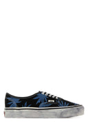 Vans Printed Canvas Authentic Sneakers