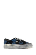 Vans Printed Canvas Authentic Sneakers