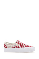 Vans Embroidered Fabric Lx Classic Slip Ons