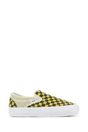 Vans Embroidered Fabric Lx Classic Slip Ons