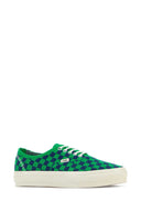 Vans Embroidered Canvas Lx Authentic Sneakers