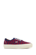 Vans Embroidered Canvas Lx Authentic Sneakers