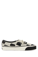 Vans Multicolor Corduroy And Flannel Lx Authentic Sneakers