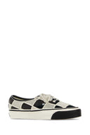 Vans Multicolor Corduroy And Flannel Lx Authentic Sneakers