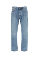 Off White Denim Jeans