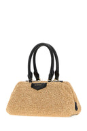 Givenchy Raffia Mini Antigona East West Handbag