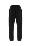 Kenzo Black Cotton Joggers