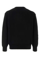 Kenzo Black Cotton Sweater