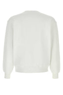 Kenzo White Cotton Sweatshirt
