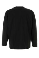 Kenzo Black Cotton T Shirt