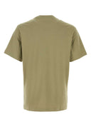 Kenzo Olive Green Cotton T Shirt