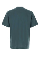 Kenzo Air Force Blue Cotton T Shirt
