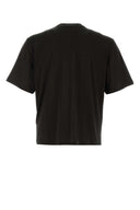 Amiri Black Cotton Oversize T Shirt