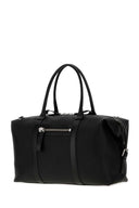 Bolso de viaje de cuero negro Tom Ford