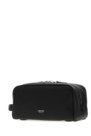 Tom Ford Black Leather Beauty Case