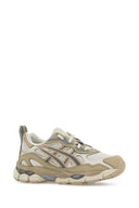 Asics Sneakers Gel Nyc Rgd Bicolor In Rete E Similpelle
