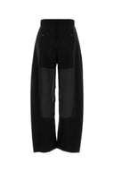 Sacai Black Wool Pant