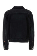 Sacai Black Denim Jacket