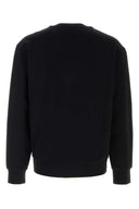 Prada Black Cotton Sweatshirt