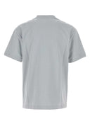 Prada Powder Blue Cotton T Shirt