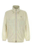 Prada Sand Re Nylon Windbreaker