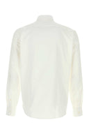 Prada White Oxford Shirt