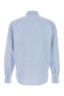 Prada Light Blue Oxford Shirt