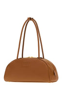 Miu Miu Caramel Leather Beau Shoulder Bag