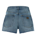 Miu Miu Denim Shorts