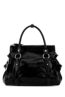 Miu Miu Black Leather Handbag