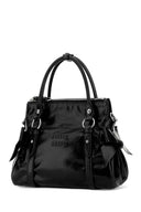 Miu Miu Black Leather Handbag