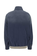 Miu Miu Navy Blue Twill Jacket
