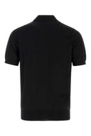 Brunello Cucinelli Black Knit T Shirt