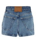Alexander Wang Denim Shorts