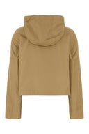 Burberry Beige Gabardine Jacket