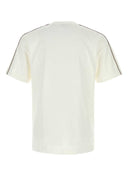 Burberry White Cotton T Shirt