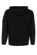 C.P. Company Black Knit Sweatshirt