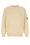C.P. Company Sand Cotton Sweater