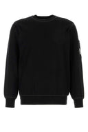 C.P. Company Black Cotton Sweater