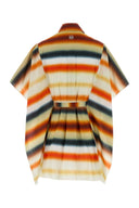 Loewe Paula's Ibiza Printed Poplin Paula S Ibiza Caftan