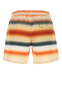 Loewe Paula's Ibiza Printed Polyester Swimming Shorts