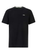 Boss Black Piquet T Shirt