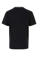 Boss Black Piquet T Shirt