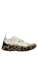 Norda Ivory Canvas Sneakers