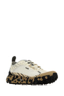 Norda Ivory Canvas Sneakers