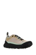 Norda Multicolor Canvas Sneakers