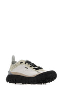 Norda Multicolor Canvas Sneakers
