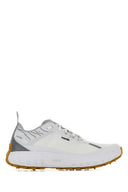 Norda White Canvas Sneakers