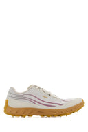 Norda Chalk Canvas Sneakers