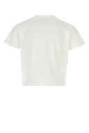 A.P.C. White Cotton Aurore T Shirt